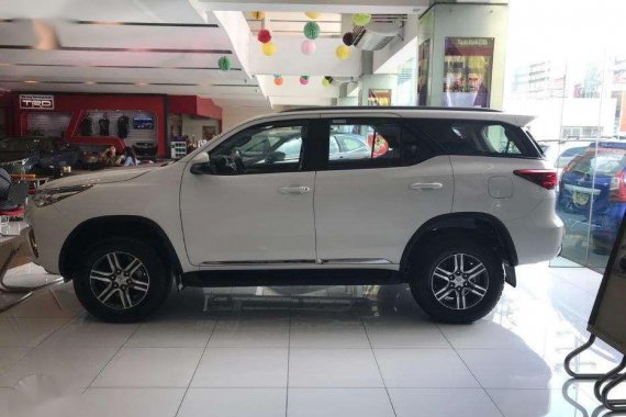 2018 Toyota Fortuner 4x2 G Dsl at Low Dp Fast Approval Sure Approval
