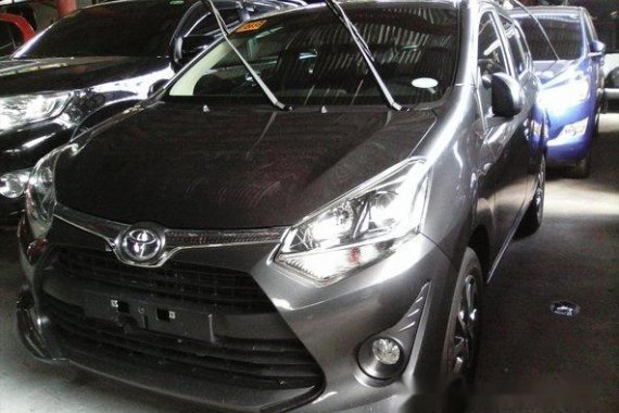 Toyota Wigo G 2018 for sale