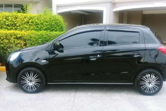 Mitsubishi Mirage 2015 financing ok zero interest