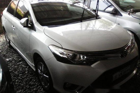 Toyota Vios G 2017 for sale