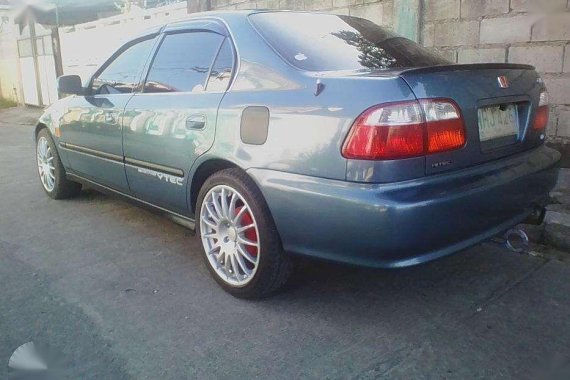 Good as new Honda Civic 1999 for sale