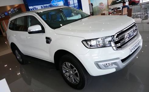 Ford Everest 2018 for sale