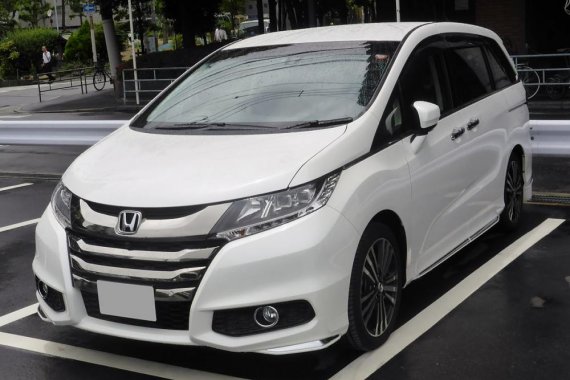 Honda Odyssey 2018 For Sale 