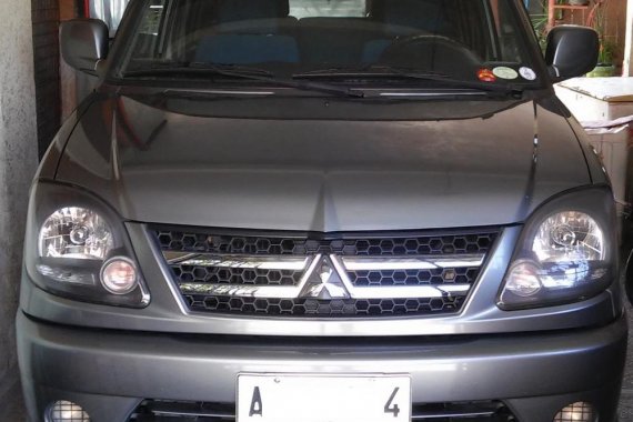 MITSUBISHI ADVENTURE 2014 FOR SALE