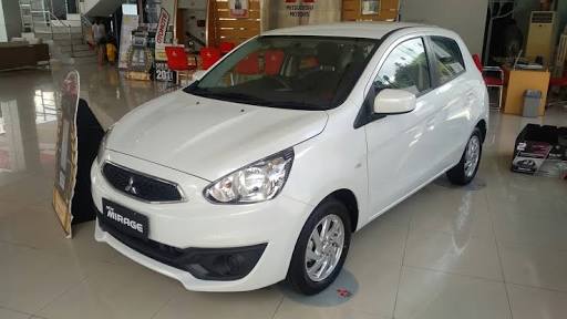 Mitsubishi Mirage GLX MT 2018 for sale 