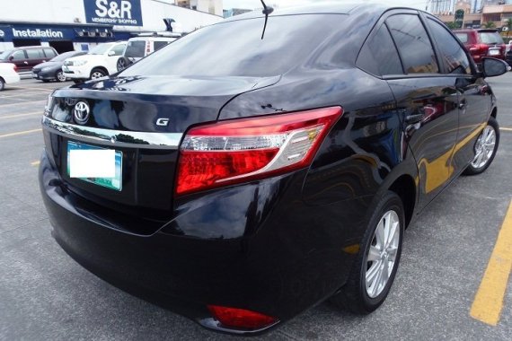 2013 Toyota Vios 1.5G AT for sale 