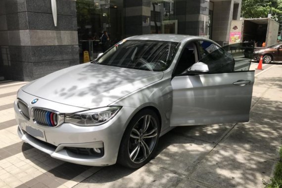 Awesome 2015 BMW 320D GT FOR SALE
