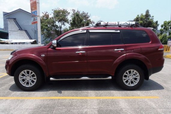 2014  Mitsubishi Montero GLS V AT for sale