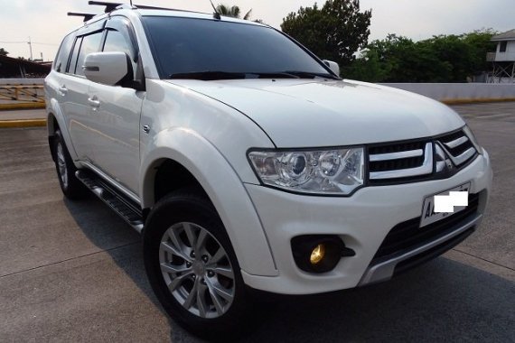 2014 Mitsubishi Montero V AT for sale