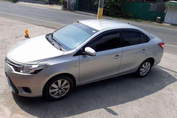 2016 Toyota Vios E automatic FOR SALE 