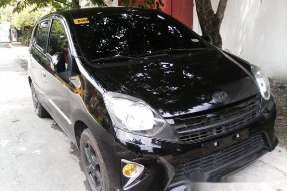 Toyota Wigo G 2017 for sale