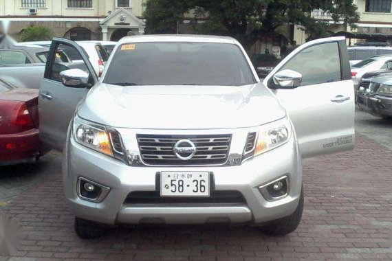 RUSH SALE Nissan NAVARA 2016 AT casa maintained compre insurance