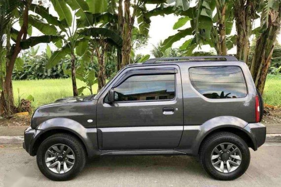 2015 Suzuki Jimny 4x4 FOR SALE 
