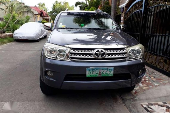 2009 Toyota Fortuner for sale