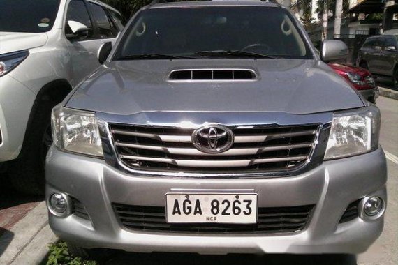 Toyota Hilux G 2015 for sale