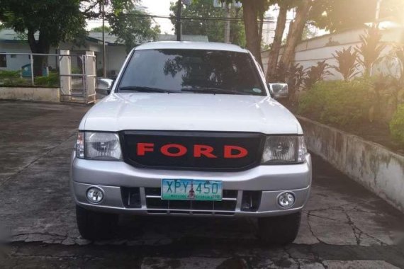 Ford Everest 4x4 for sale