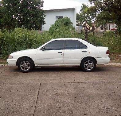1999 Nissan Sentra serries 4 Exalta body