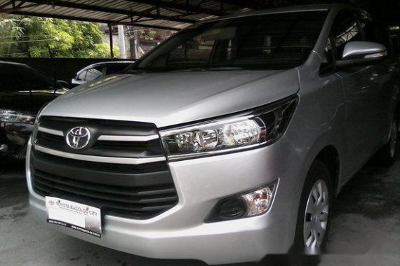 Good as new Toyota Innova J 2017 for sale