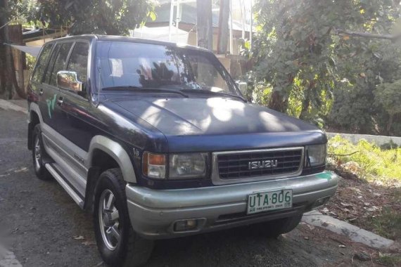 Isuzu Trooper 1997 for sale