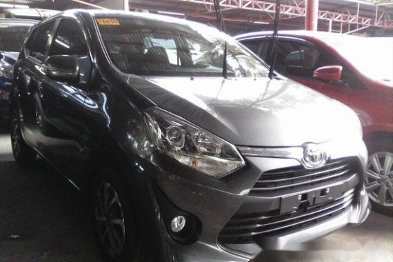 Toyota Wigo G 2018 for sale