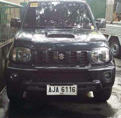 Suzuki Jimny 2015 Top of the Line For Sale 