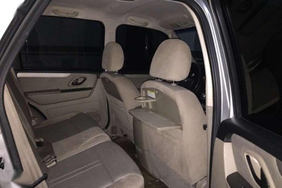2008 Ford Escape 2.3L 4x2 Automatic