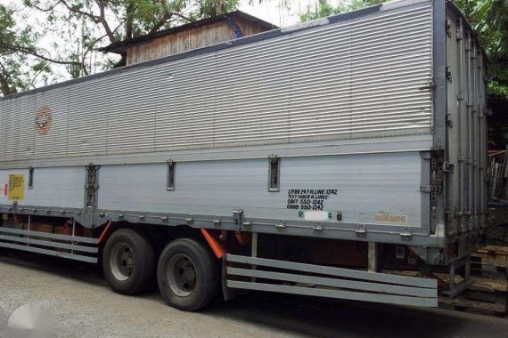 Well-maintained Fuso Wing 2001 for sale