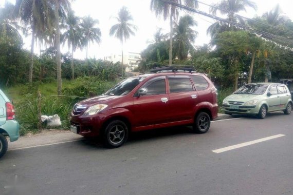Toyota Avanza J 2008 for sale