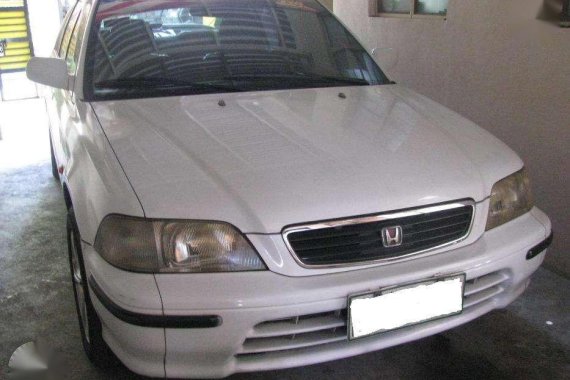 Honda City 1998 for sale