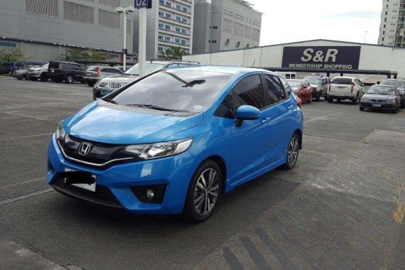 2016 Honda Jazz VX for sale