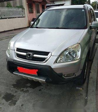 Well-kept Honda CR-V 2003 for sale