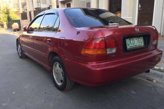 Good as new Honda Civic vtec 1996 for sale