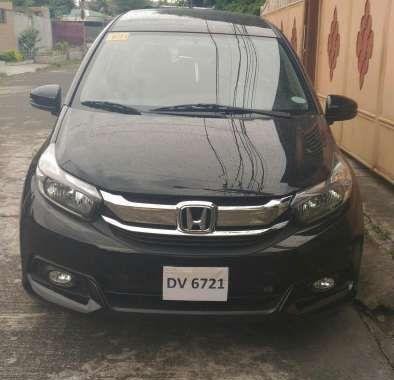 Honda Mobilio Ivtec 2017 for sale