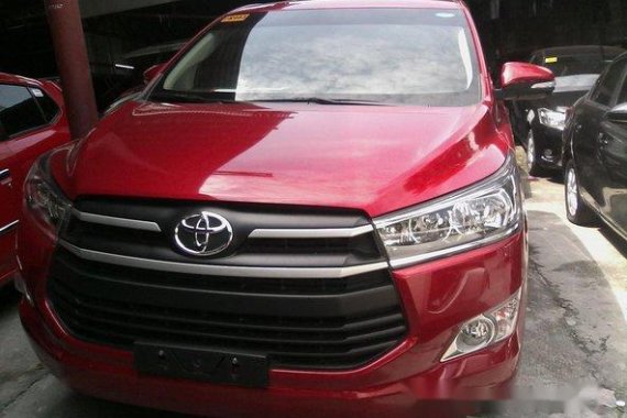 Toyota Innova E 2017 for sale