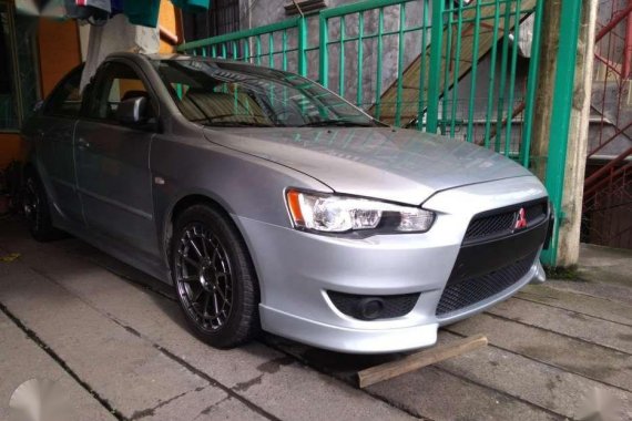 Good as new Mitsubishi Lancer GTA for sale