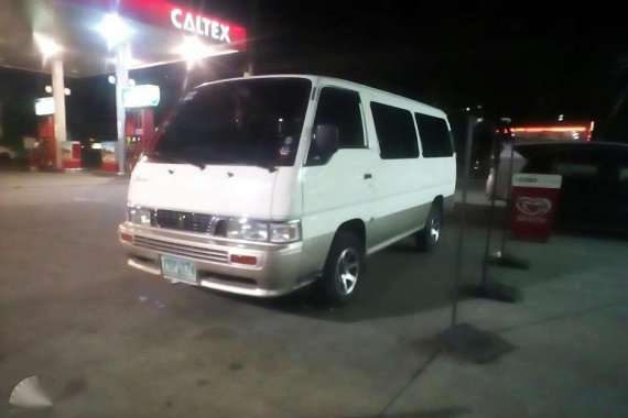 Nissan Urvan 2007 for sale