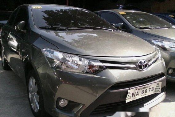 Toyota Vios E 2017 for sale