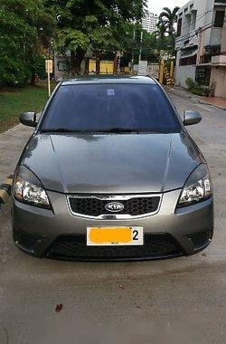 Well-kept Kia Rio 2010 for sale