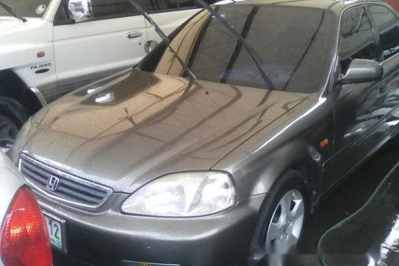 Good as new Honda Civic 2000 for sale