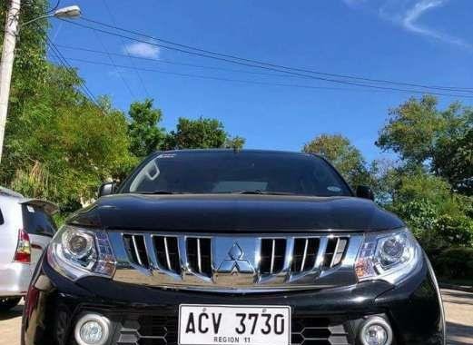 Mitsubishi Strada 2016 GLSV 4x4 FOR SALE 