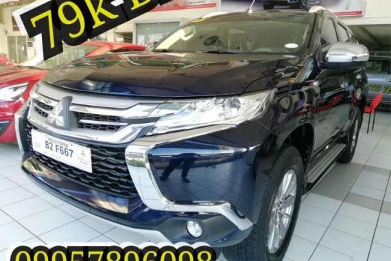 2017 MITSUBISHI Montero glx vs gls vs premium vs gt 449627