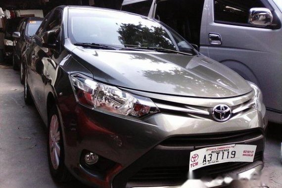 Toyota Vios E 2018 for sale