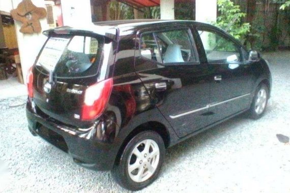 Good as new Toyota Wigo G 2016 for sale