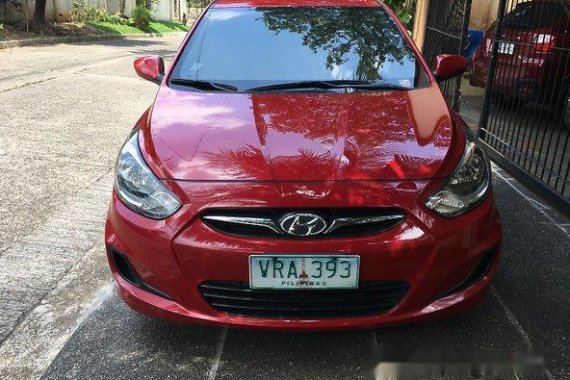 Good as new Hyundai Accent 2014 for sale