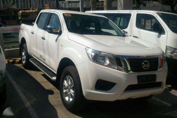 2018 Navara Calibre and EL Best Deals