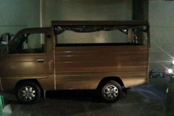 Well-kept Suzuki Multicab 2009 for sale