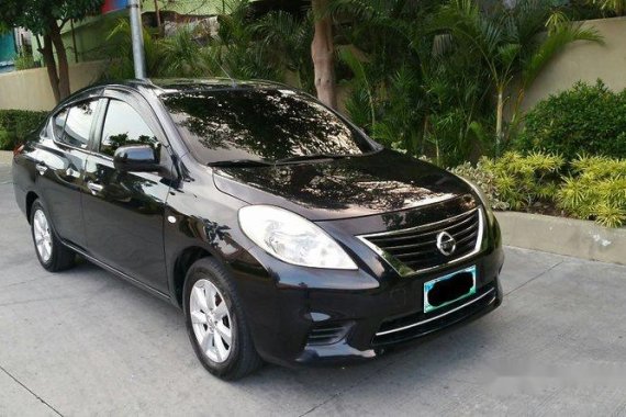 Good as new Nissan Almera 2013 for sale