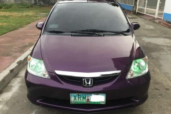 Honda City 2005 for sale