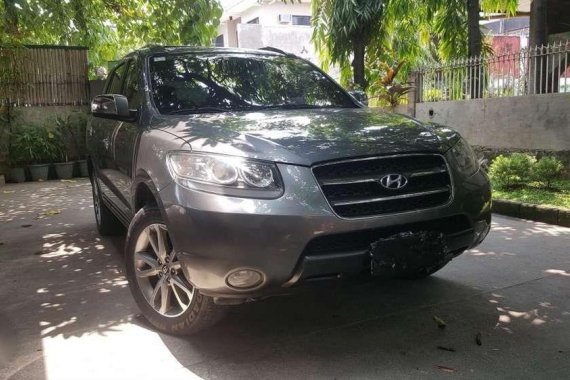 Hyundai Santa Fe 2007 for sale