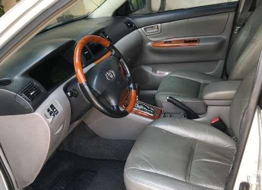 Car - Toyota Corolla Altis 2003 for sale